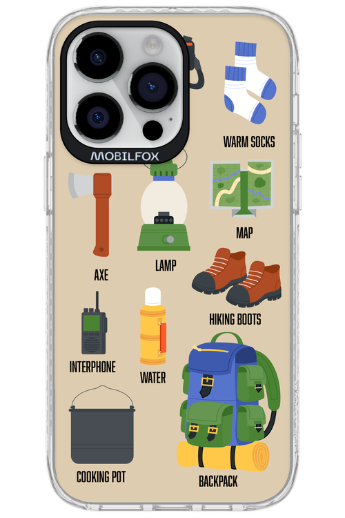 Adventure Pack - Apple iPhone 14 Pro Max