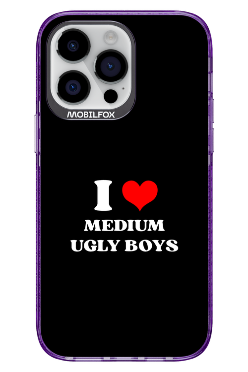 I LOVE 2.0 - Apple iPhone 14 Pro Max