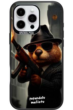 Popandelu mafiotu - Apple iPhone 16 Pro Max