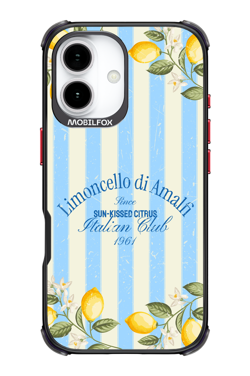 Limoncello - Apple iPhone 17