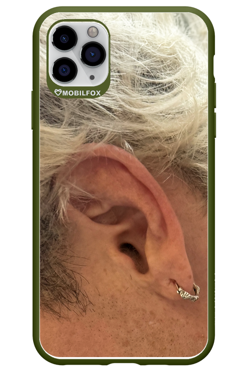 Ear - Apple iPhone 11 Pro Max