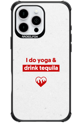 Yoga & Tequila - Apple iPhone 16 Pro Max