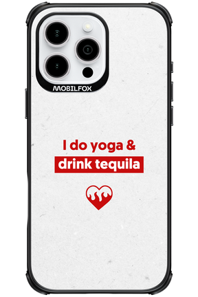Yoga & Tequila - Apple iPhone 16 Pro Max