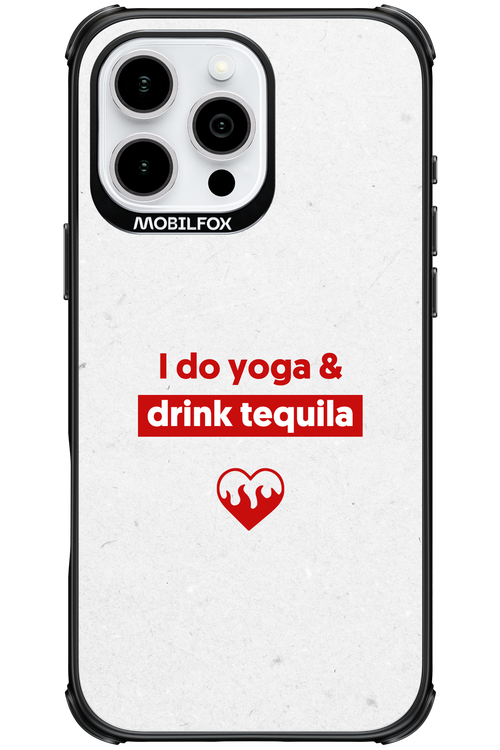 Yoga & Tequila - Apple iPhone 16 Pro Max