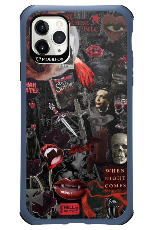 Goth - Apple iPhone 11 Pro Max