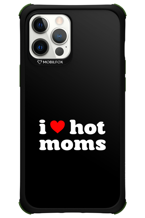 I love hot moms 2.0 - Apple iPhone 12 Pro Max
