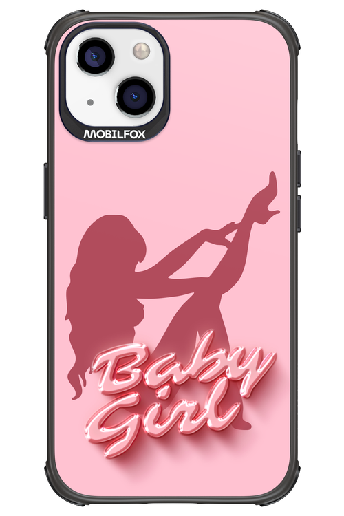 Pink Trouble - Apple iPhone 13