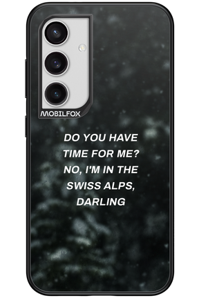 Swiss Alps - Samsung Galaxy S24