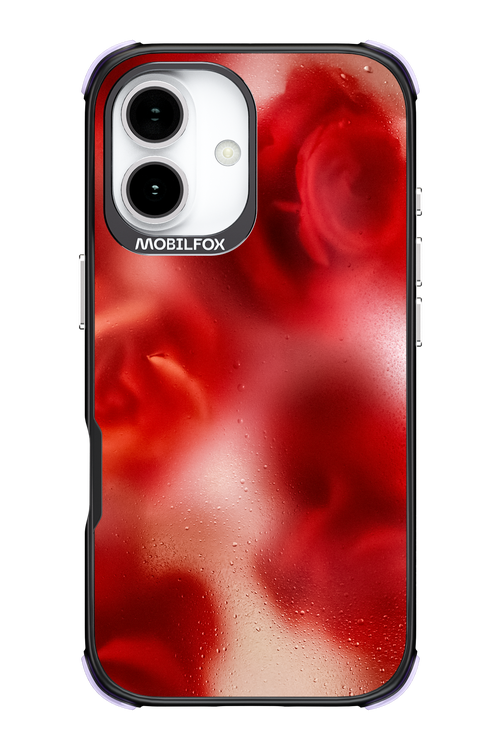 Ice Rose - Apple iPhone 17