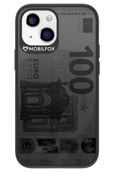 Euro Black 2.0 - Apple iPhone 13 Mini