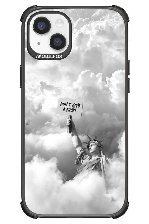 Don't give a  - Apple iPhone 14 Plus