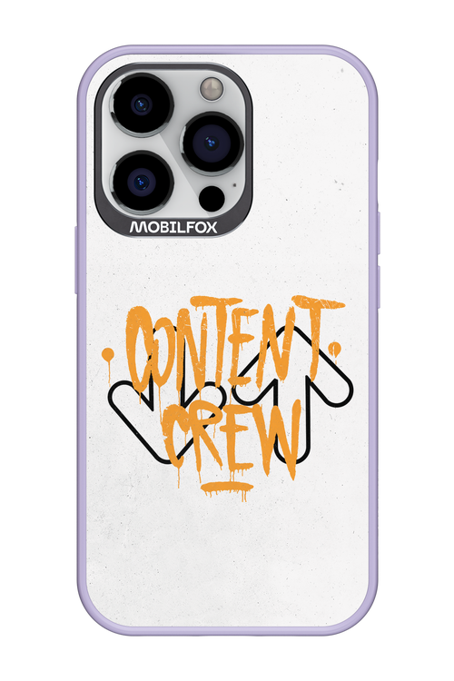 CC WHITE 2.0 - Apple iPhone 13 Pro