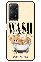 Money Washing - Xiaomi Redmi Note 11Pro 4G/5G