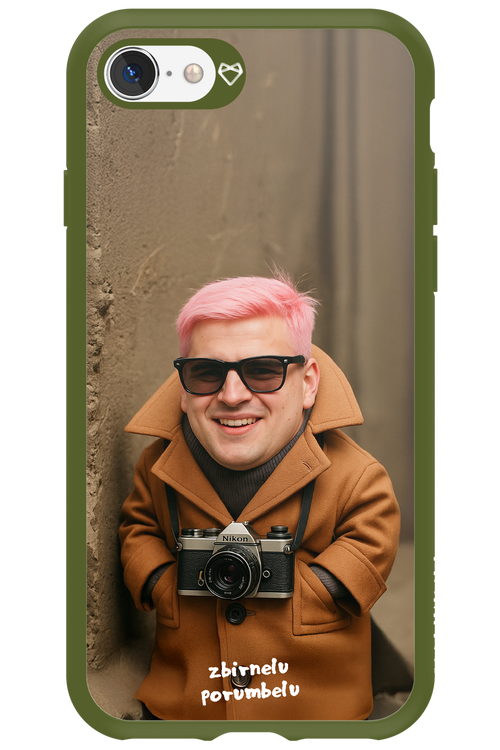 Zbirnelu - Apple iPhone SE 2022