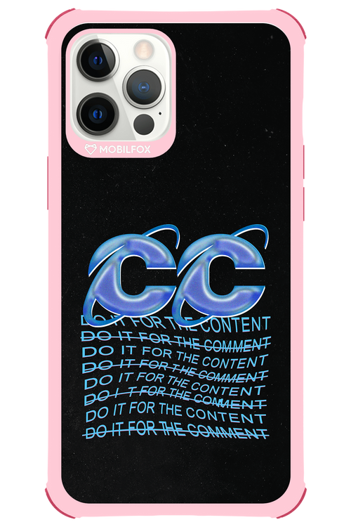 CC 2.0 - Apple iPhone 12 Pro Max