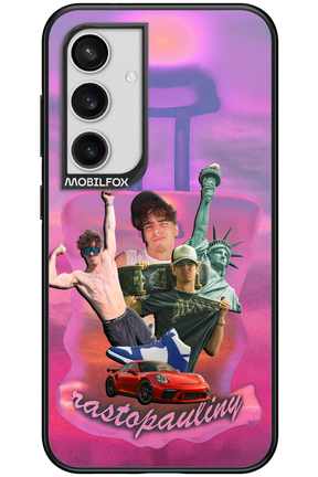 Urban Rockstar - Samsung Galaxy S24