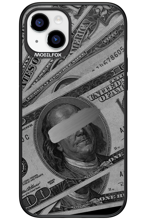 I don't see money - Apple iPhone 15 Plus