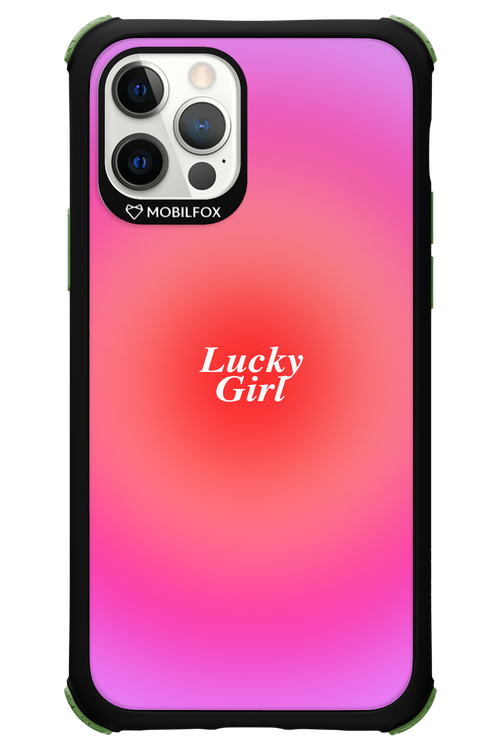 LuckyGirl - Apple iPhone 12 Pro