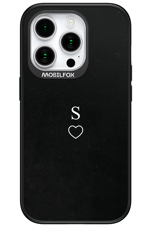 S Black 2.0 - Apple iPhone 15 Pro