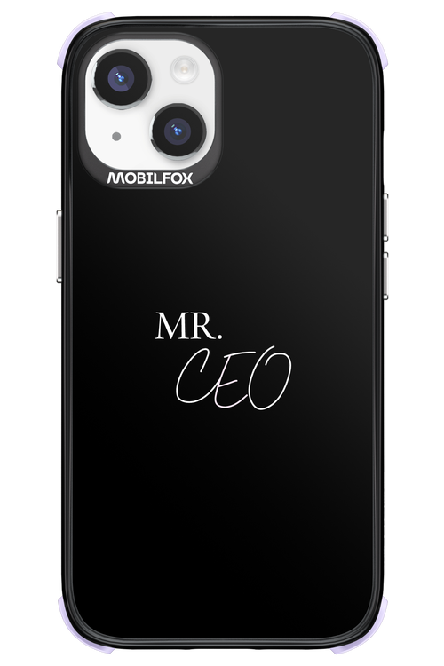 Mr. CEO  - Apple iPhone 14