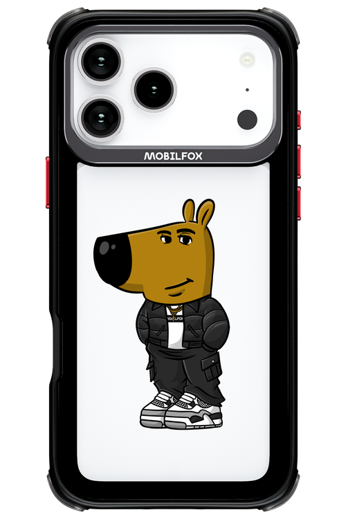 Chill Guy II - Apple iPhone 17 Pro Max