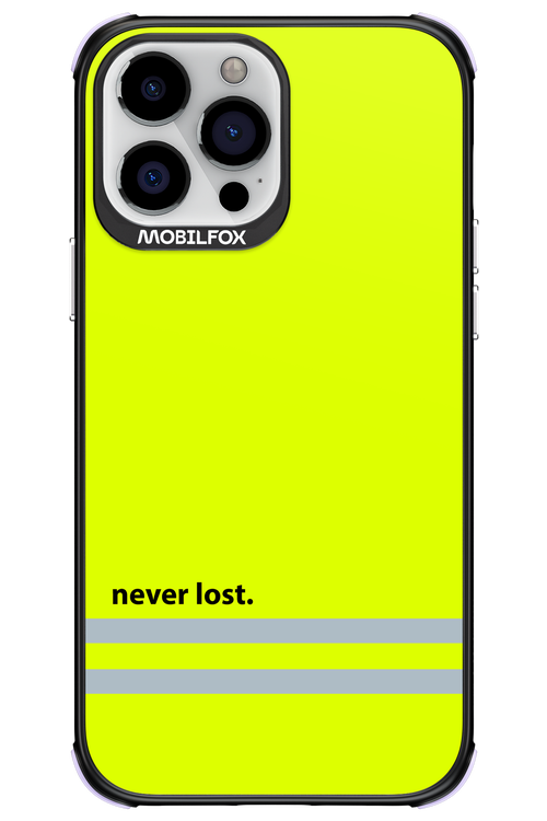 Never Lost 2.0 - Apple iPhone 13 Pro Max