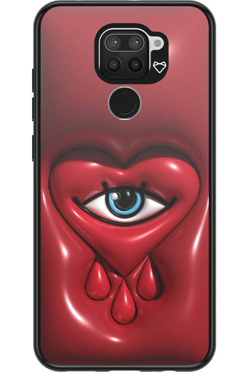 Heart Eye - Xiaomi Redmi Note 9