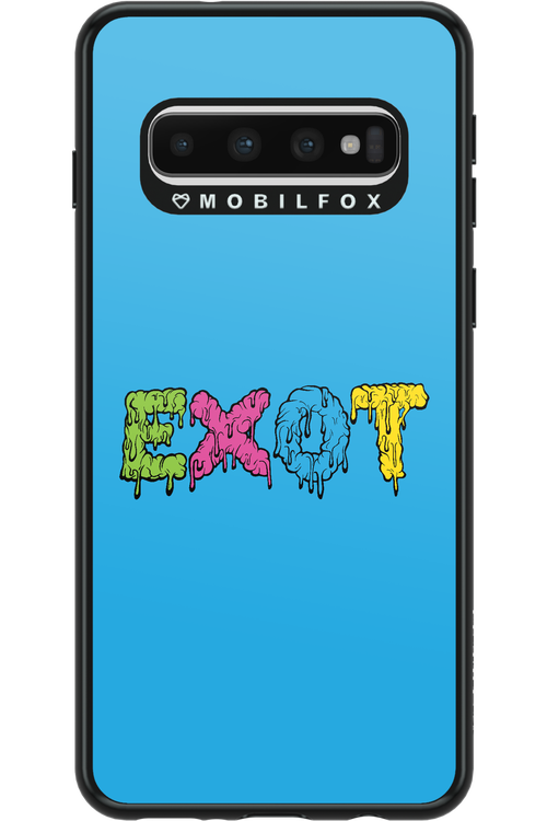 EXOT BLUE 2.0 - Samsung Galaxy S10