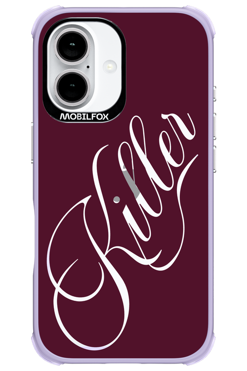 Cherry Killer - Apple iPhone 16