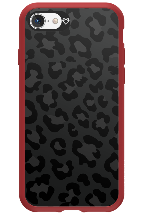 BLACK LEOPARD 2.0 - Apple iPhone SE 2020