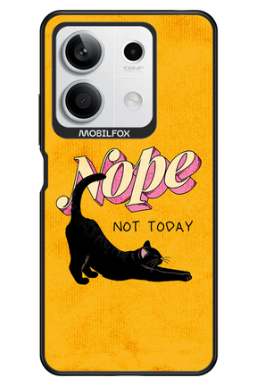 Nope, Not Today 2.0 - Xiaomi Redmi Note 13 5G