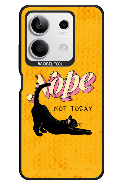 Nope, Not Today 2.0 - Xiaomi Redmi Note 13 5G