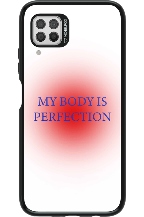 My body is perfection - Huawei P40 Lite