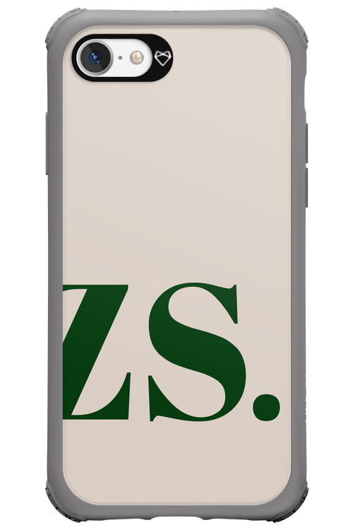 ZS (Tennis Zone) - Apple iPhone 7