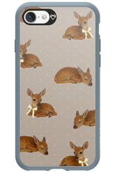 Deer and Dots - Apple iPhone 7