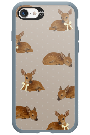 Deer and Dots - Apple iPhone 7