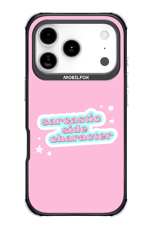 Sarcastic Pink - Apple iPhone 17 Pro