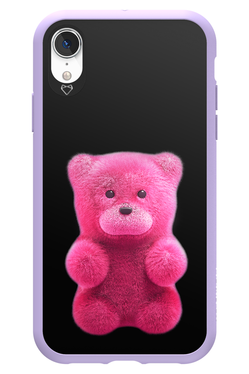 Pinky Bear - Apple iPhone XR