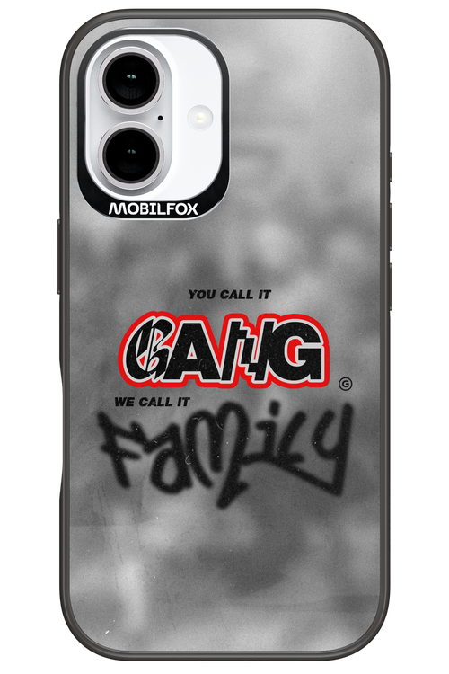 Family Gang - Apple iPhone 16