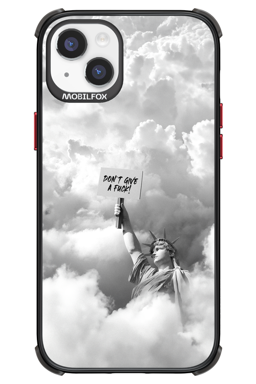Don't give a  - Apple iPhone 14 Plus