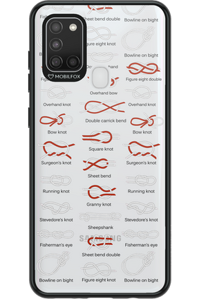 Knot Master - Samsung Galaxy A21 S