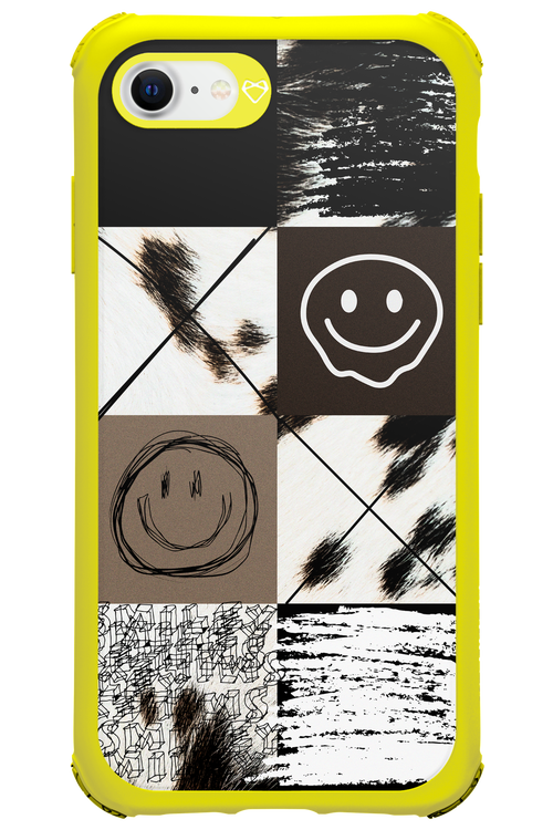 Brownie Smiley - Apple iPhone SE 2020