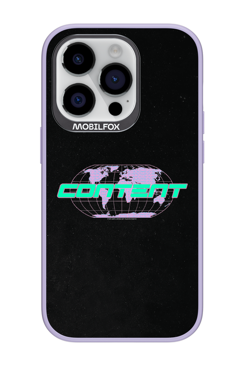 CONTENT 2.0 - Apple iPhone 14 Pro