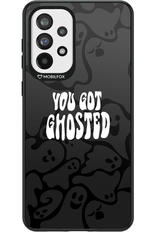 Ghosted - Samsung Galaxy A73