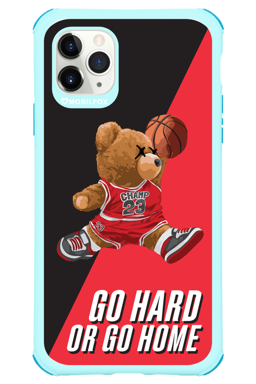 Go hard, or go home - Apple iPhone 11 Pro Max