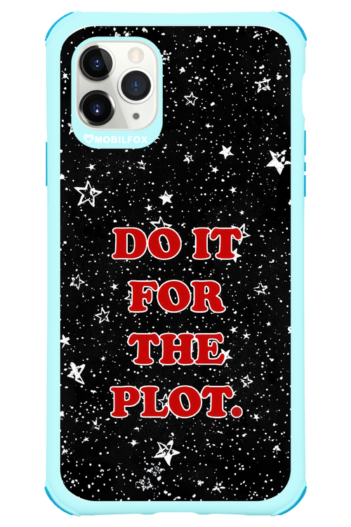 For The Plot - Apple iPhone 11 Pro Max