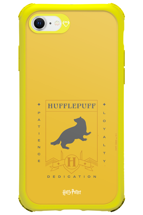 Hufflepuff. - Apple iPhone 7