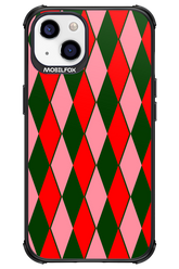 Retro Christmas - Apple iPhone 13