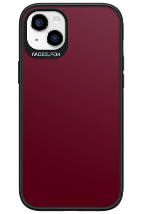 Burgundy - Apple iPhone 14 Plus