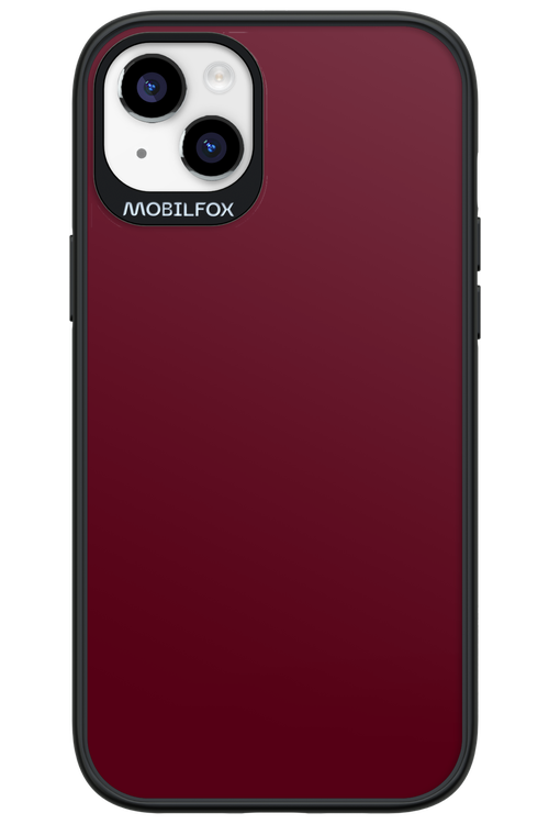 Burgundy - Apple iPhone 14 Plus